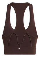 TOP PALESTRA Marrone Adidas