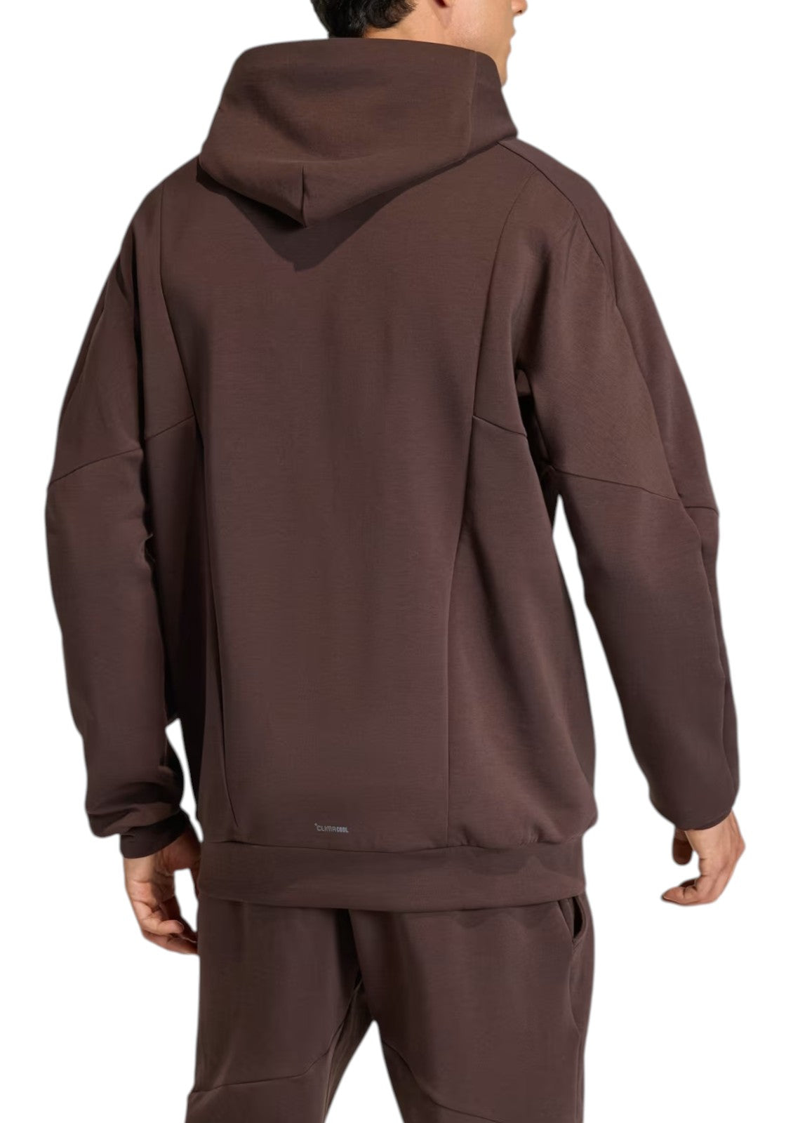 FELPE Marrone Adidas