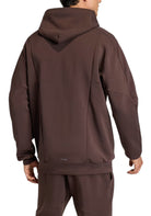 FELPE Marrone Adidas