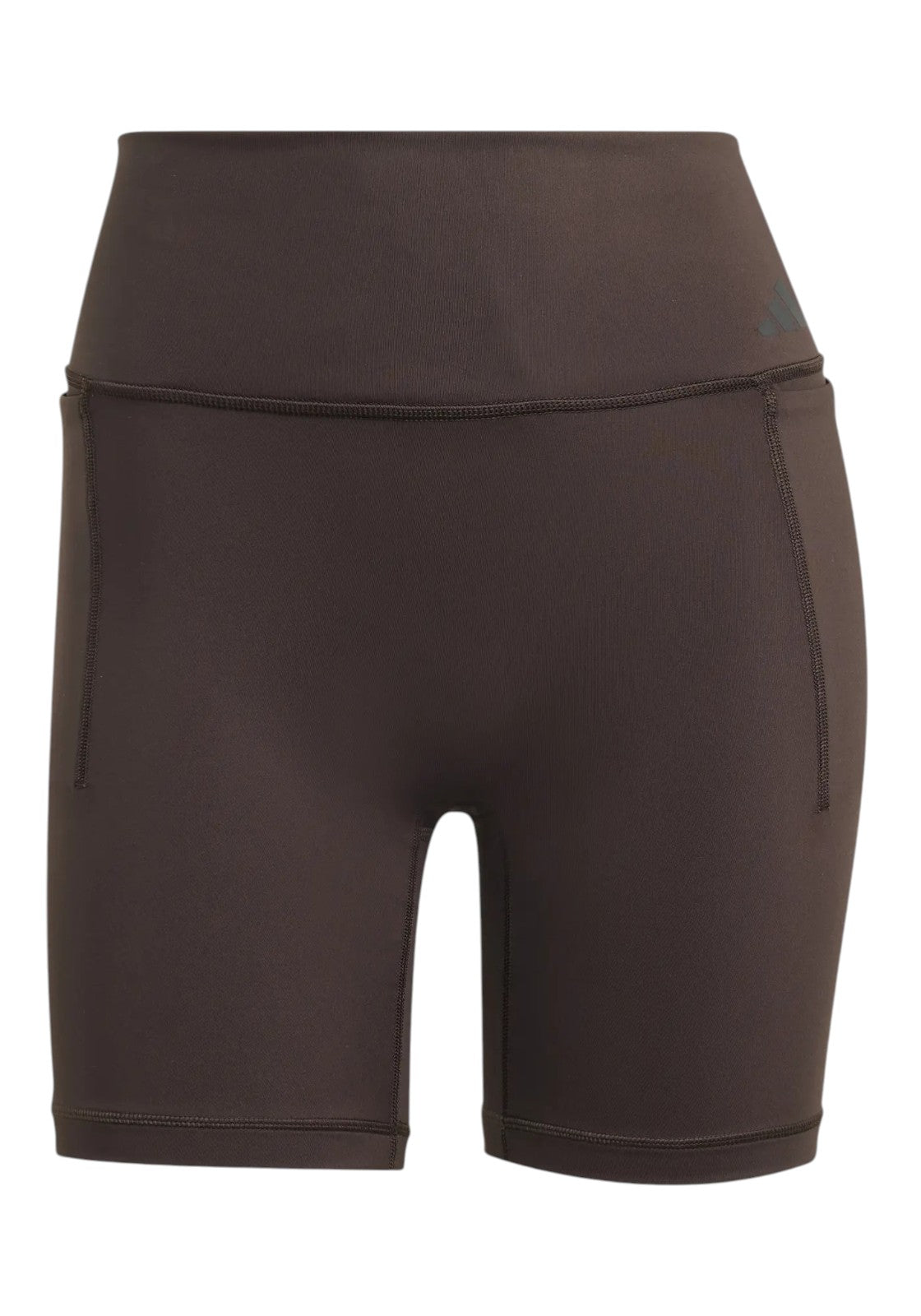 PANTALONCINI Marrone Adidas