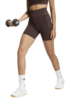 PANTALONCINI Marrone Adidas