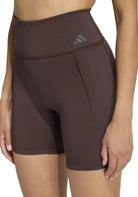 PANTALONCINI Marrone Adidas