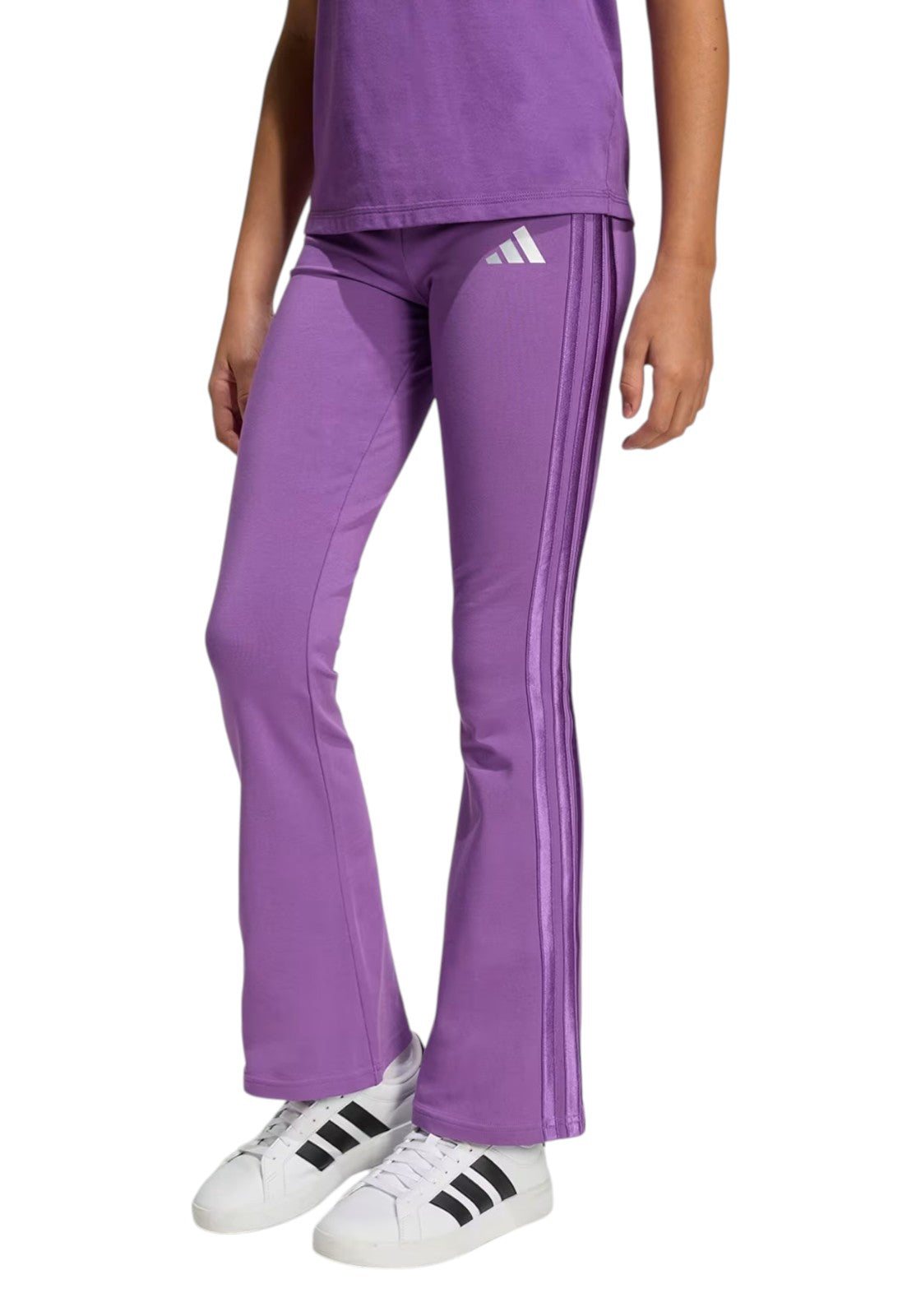 PANTALONI Viola Adidas