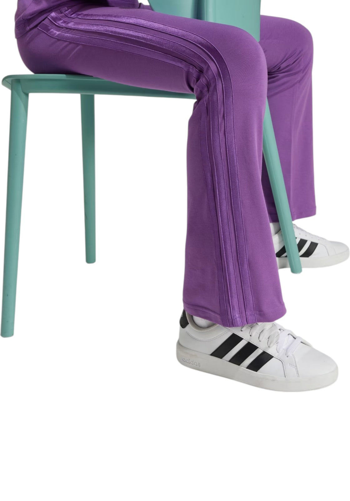 PANTALONI Viola Adidas