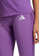 PANTALONI Viola Adidas