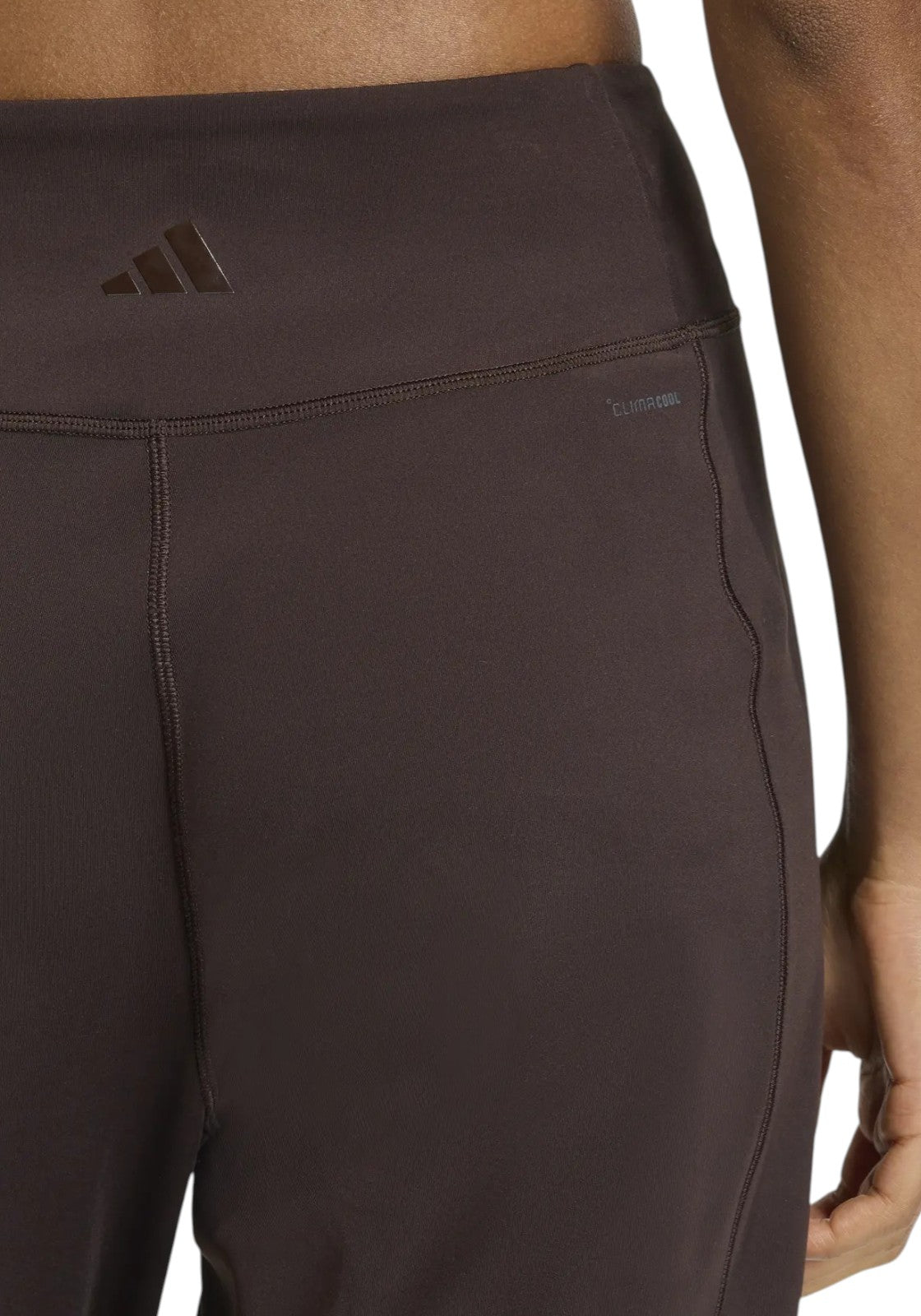 PANTALONI Marrone Adidas