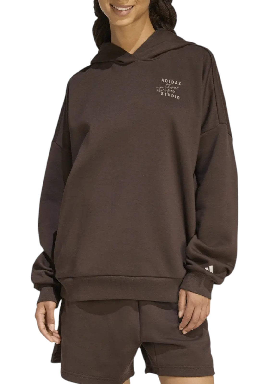 FELPE Marrone Adidas