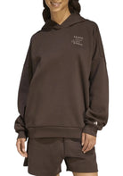 FELPE Marrone Adidas