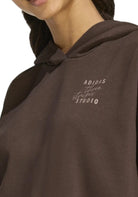 FELPE Marrone Adidas