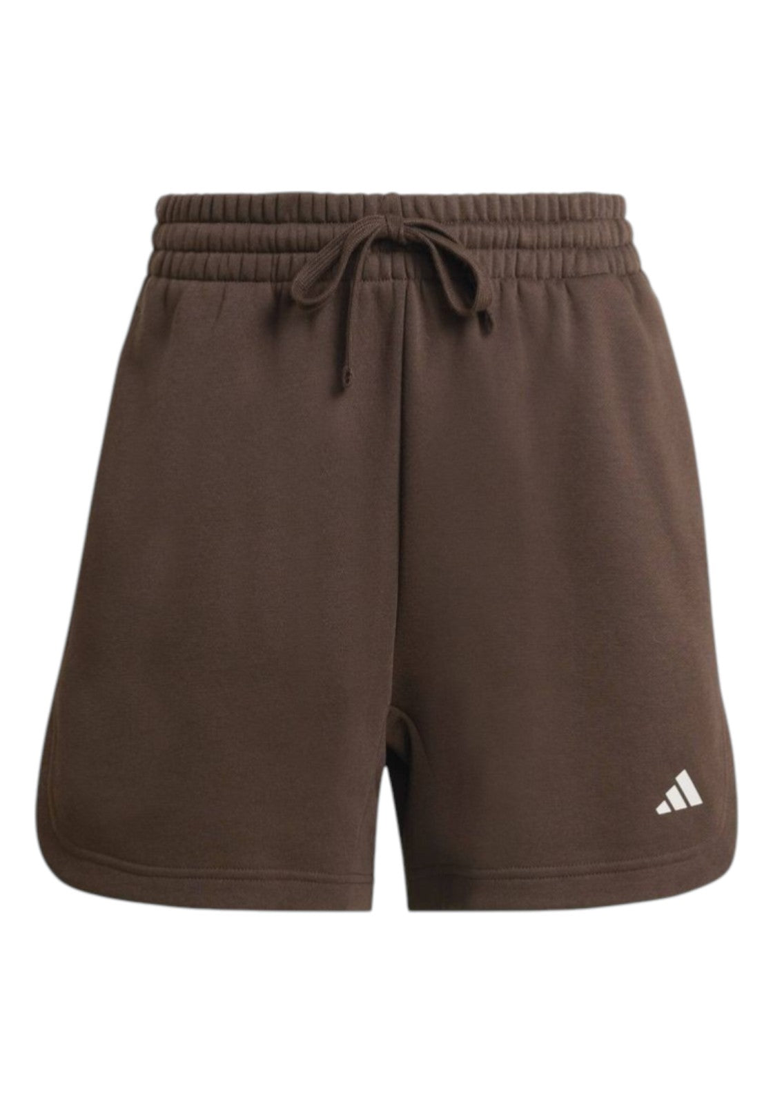 PANTALONCINI Marrone Adidas