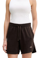 PANTALONCINI Marrone Adidas
