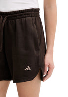 PANTALONCINI Marrone Adidas