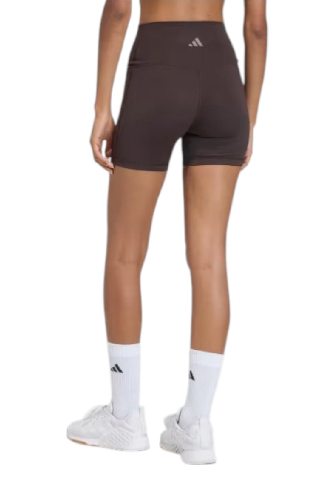 PANTALONCINI Marrone Adidas