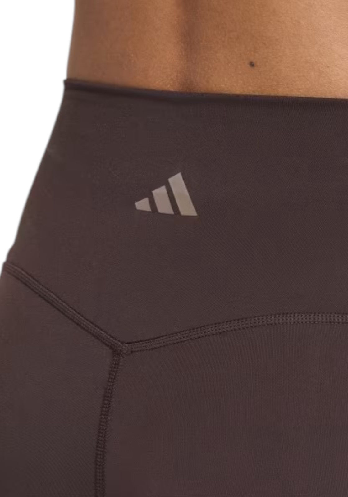 PANTALONCINI Marrone Adidas