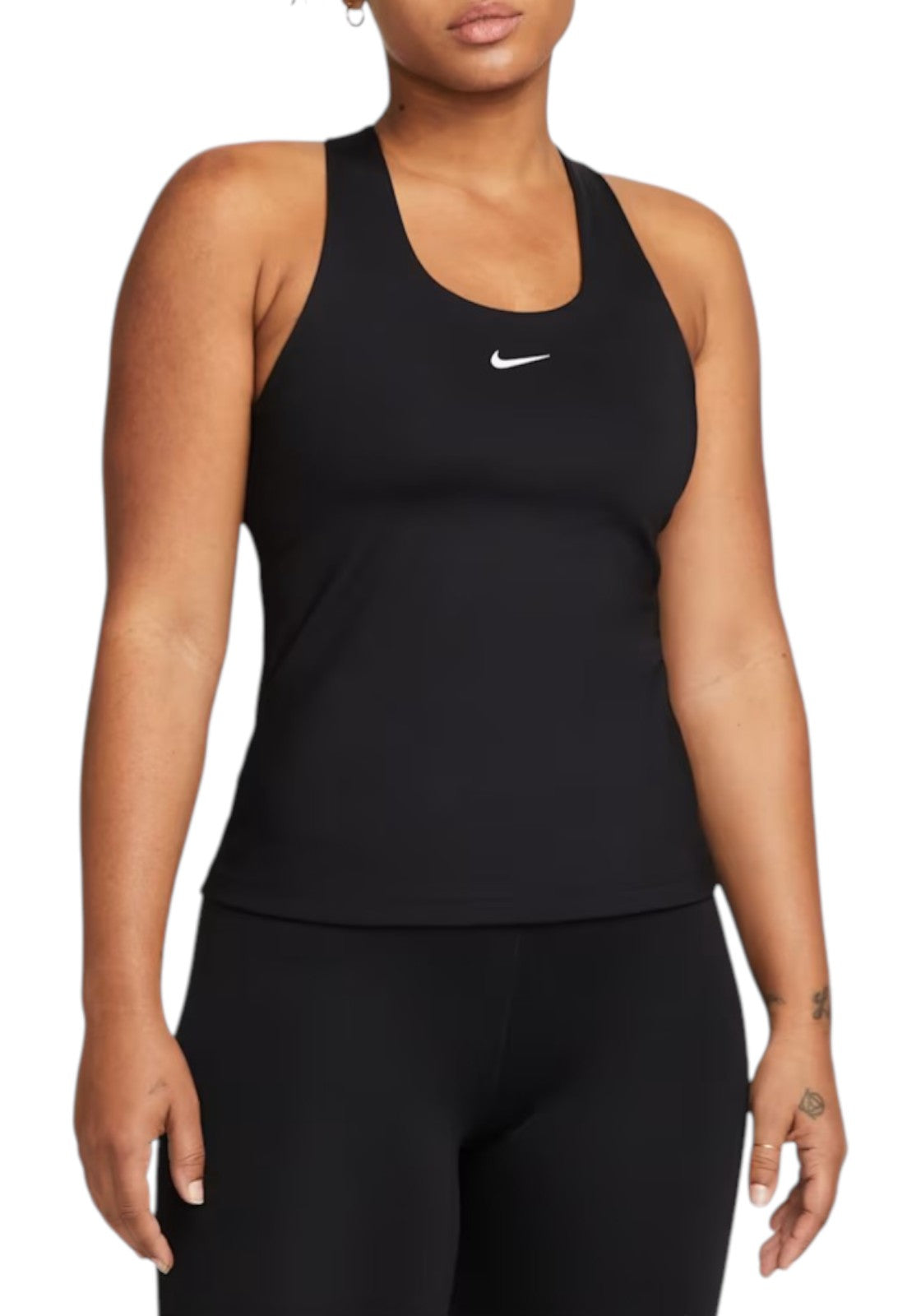 T-SHIRT E CANOTTE Nero Nike