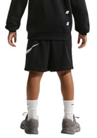 PANTALONCINI Nero/bianco Nike