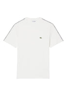 T-SHIRT E CANOTTE Bianco Lacoste