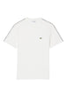 T-SHIRT E CANOTTE Bianco Lacoste