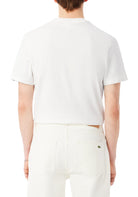 T-SHIRT E CANOTTE Bianco Lacoste