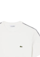 T-SHIRT E CANOTTE Bianco Lacoste