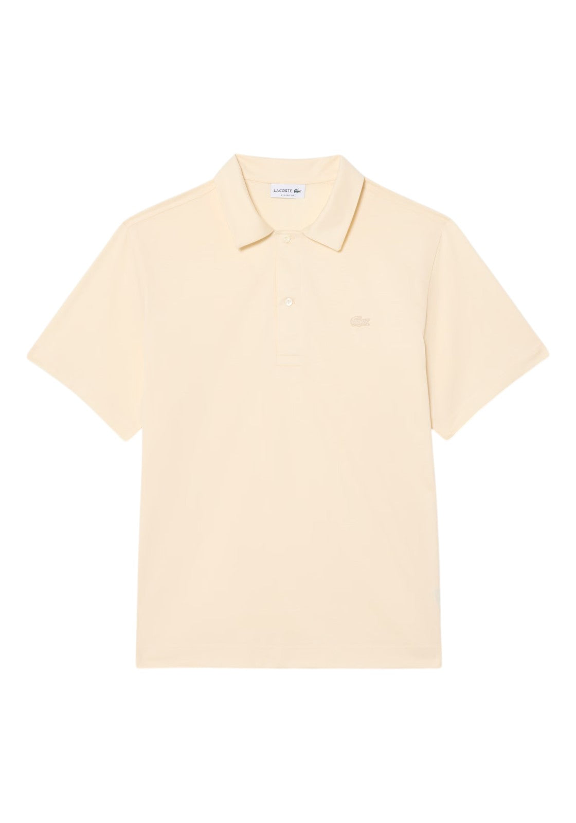 MAGLIONI E POLO Burro Lacoste