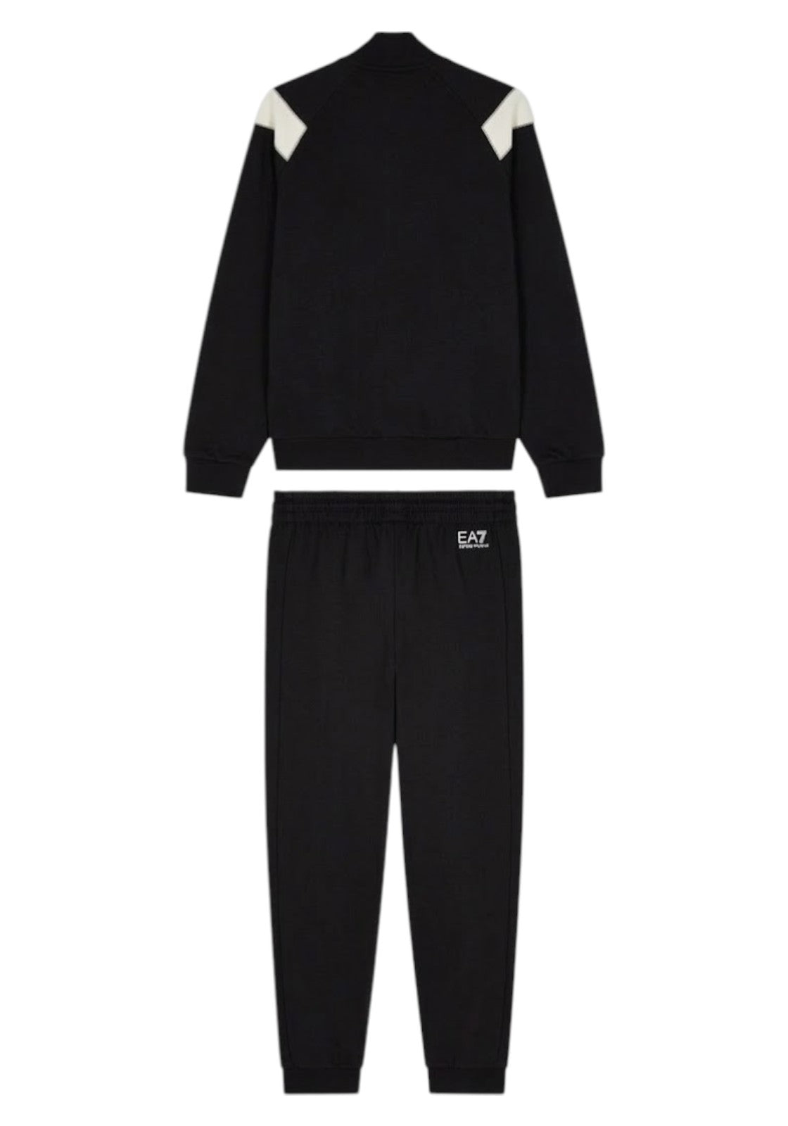 TUTE Nero/bianco Ea7