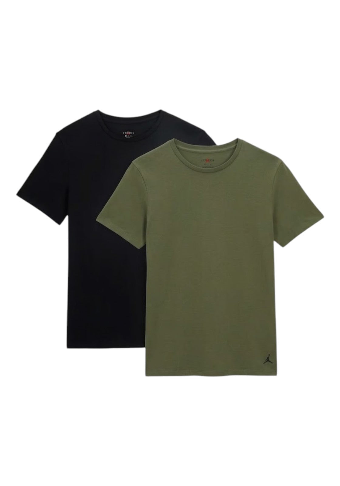 T-SHIRT E CANOTTE Verde/nero Nike