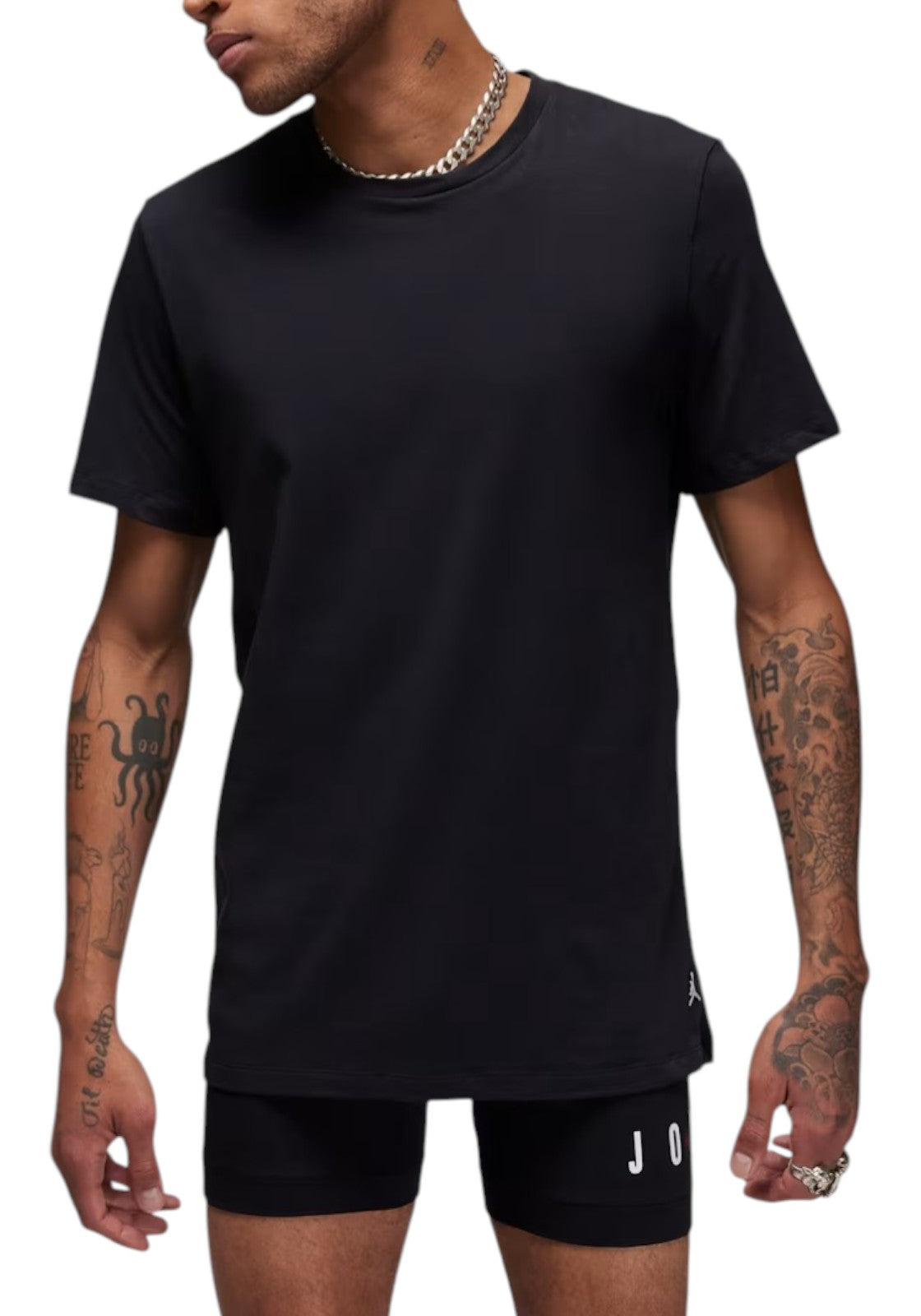 T-SHIRT E CANOTTE Verde/nero Nike