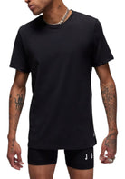 T-SHIRT E CANOTTE Verde/nero Nike