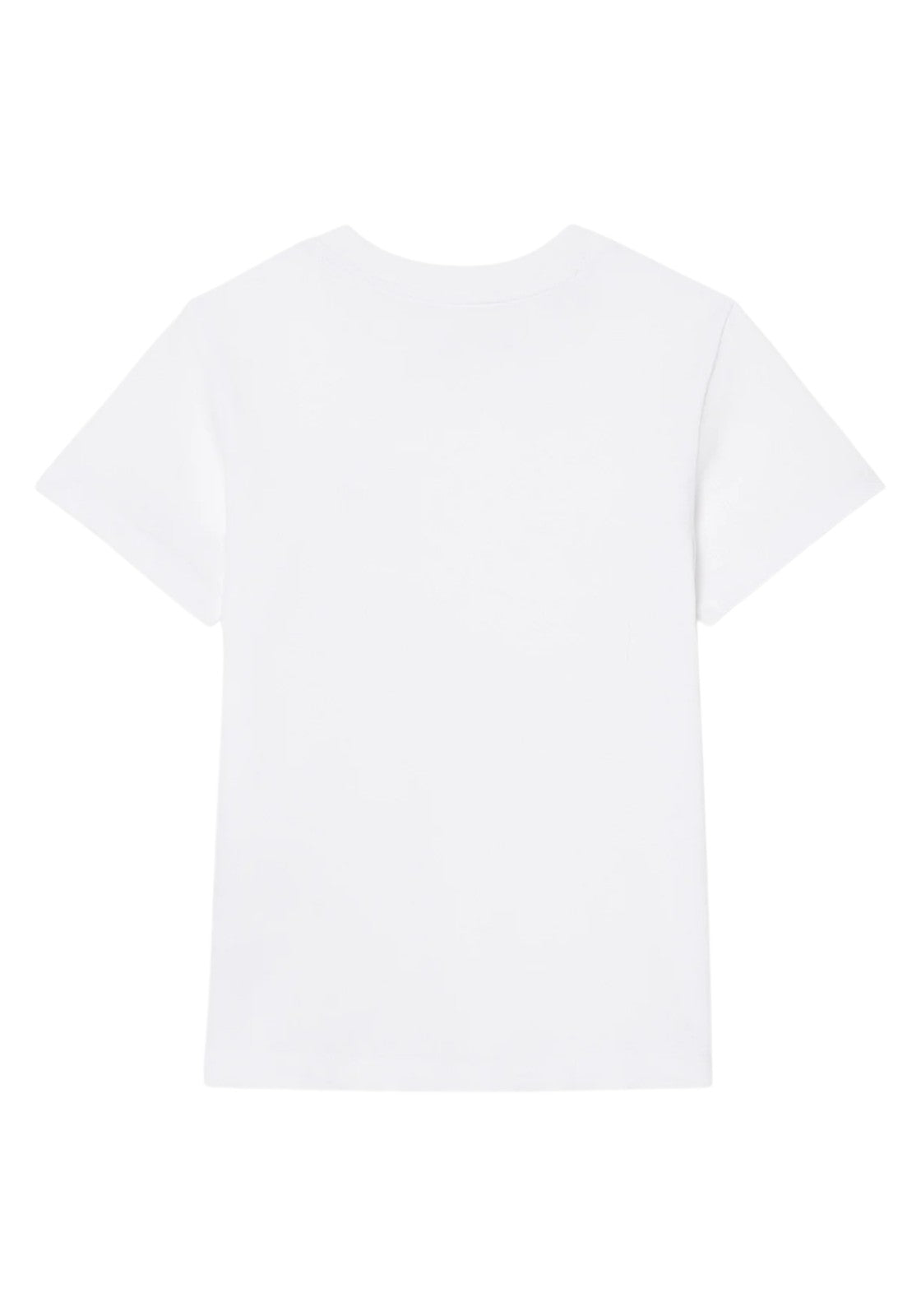 T-SHIRT E CANOTTE Bianco Lacoste