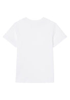 T-SHIRT E CANOTTE Bianco Lacoste