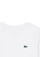 T-SHIRT E CANOTTE Bianco Lacoste