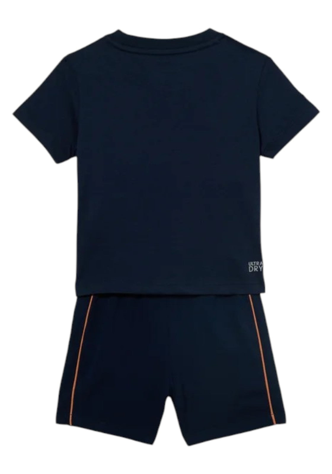TUTE Blu/arancio Lacoste