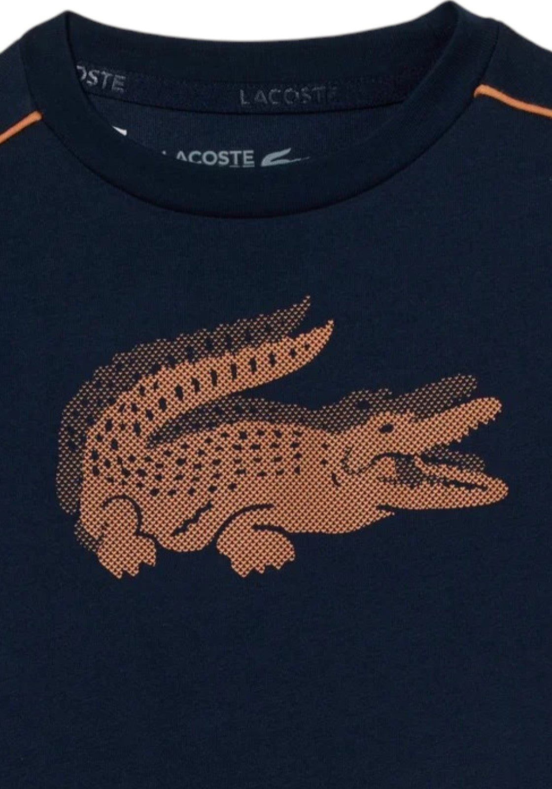 TUTE Blu/arancio Lacoste