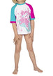 T-SHIRT E CANOTTE Bianco/fucsia Mares