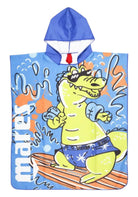 OUTDOOR-SCI Azzurro/verde Mares