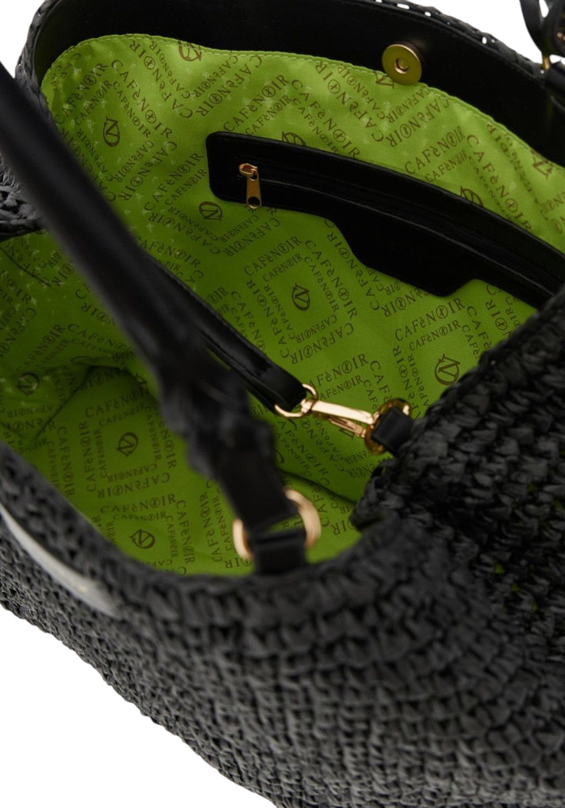 ACCESSORI LIFESTYLE Nero Cafenoir