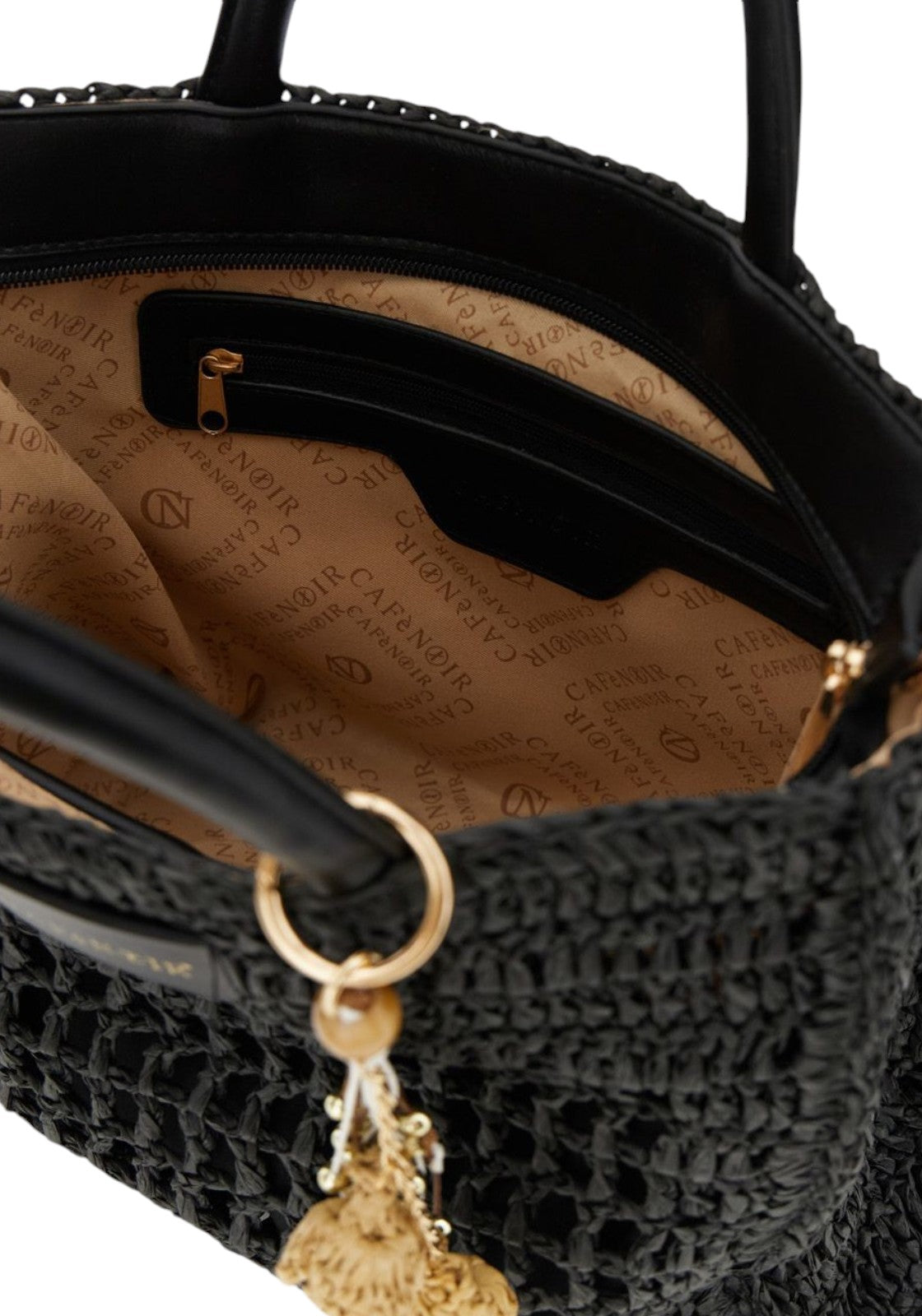 ACCESSORI LIFESTYLE Nero Cafenoir