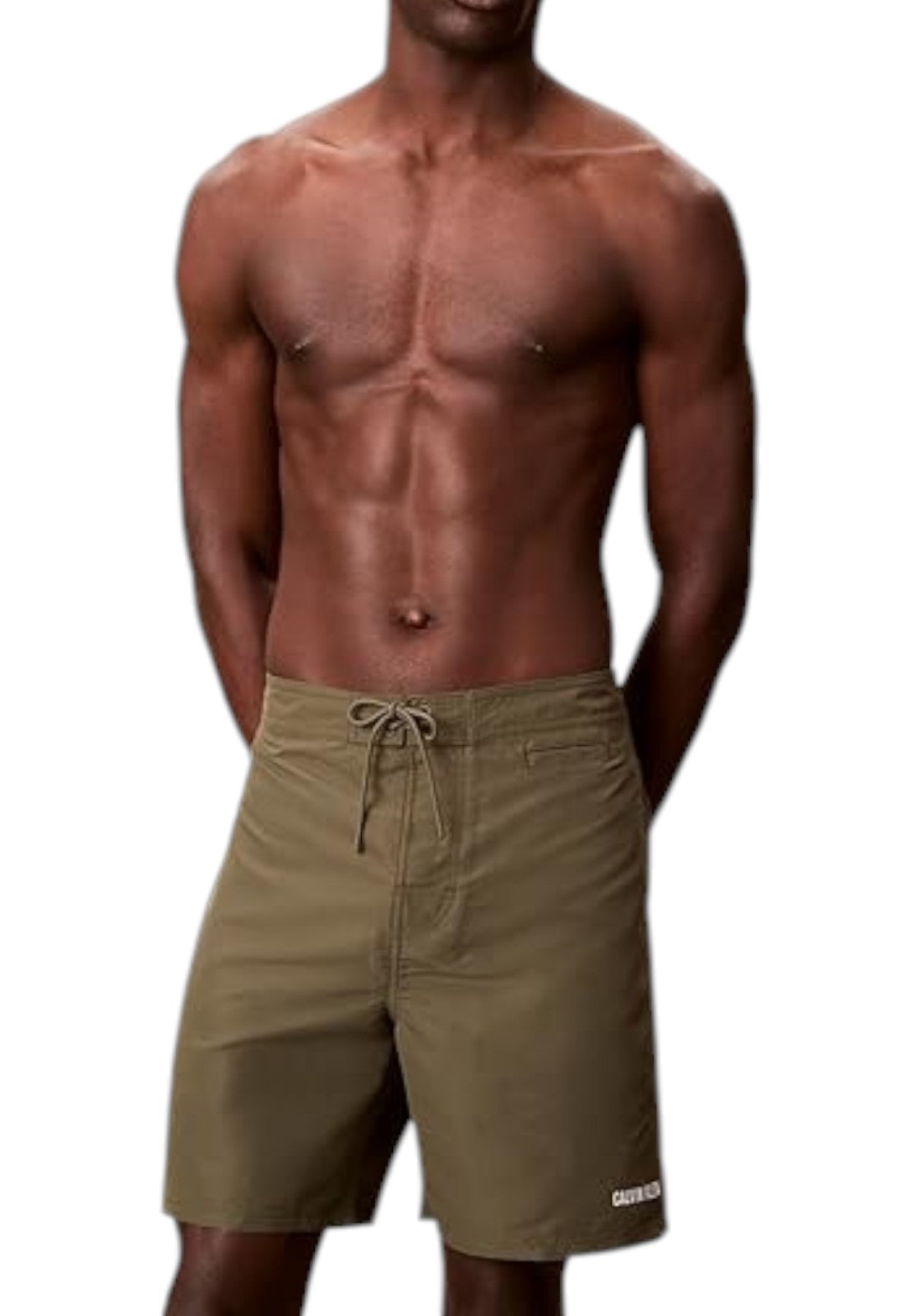 COSTUMI Verde Calvin Klein