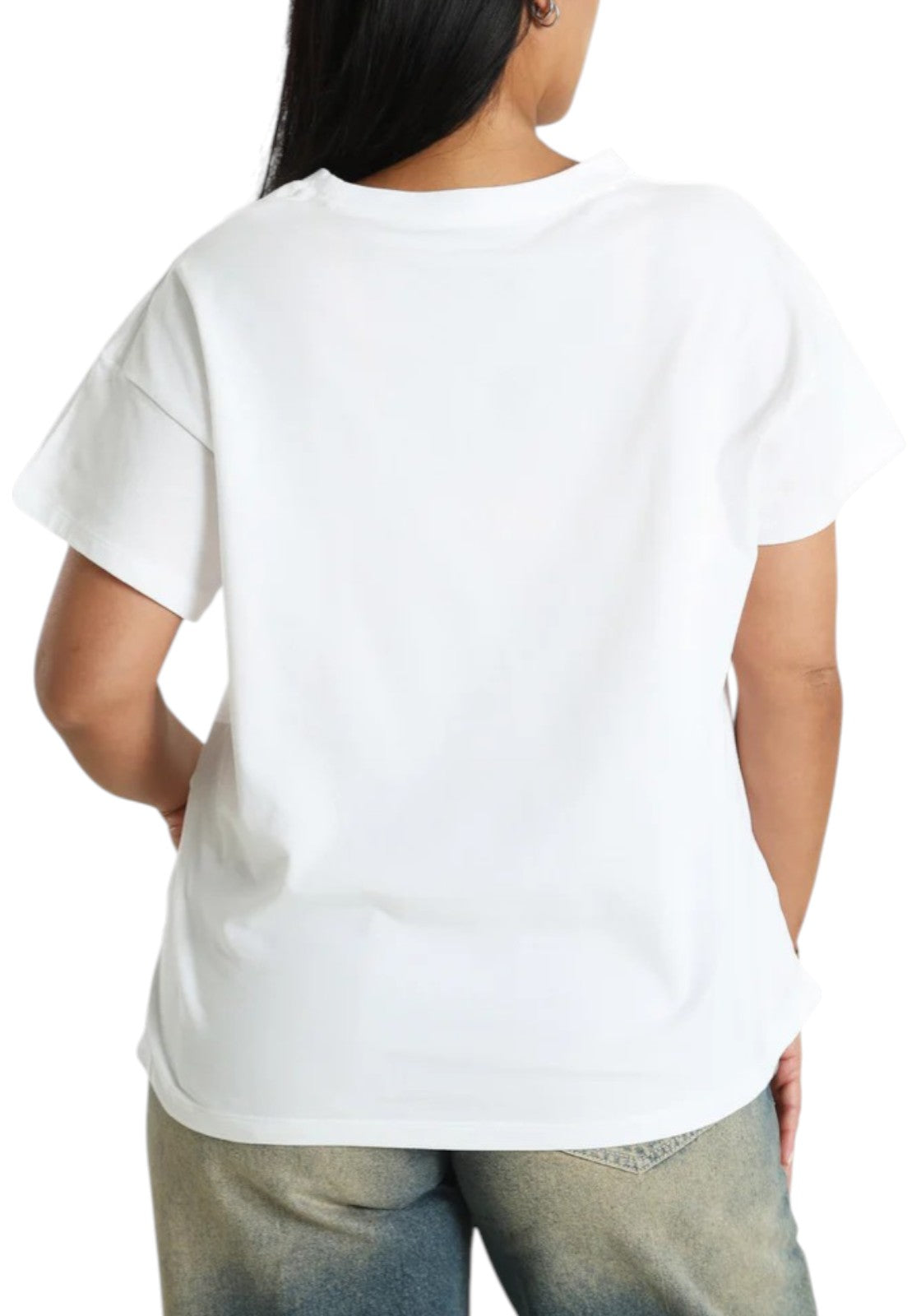 T-SHIRT E CANOTTE Bianco Calvin Klein