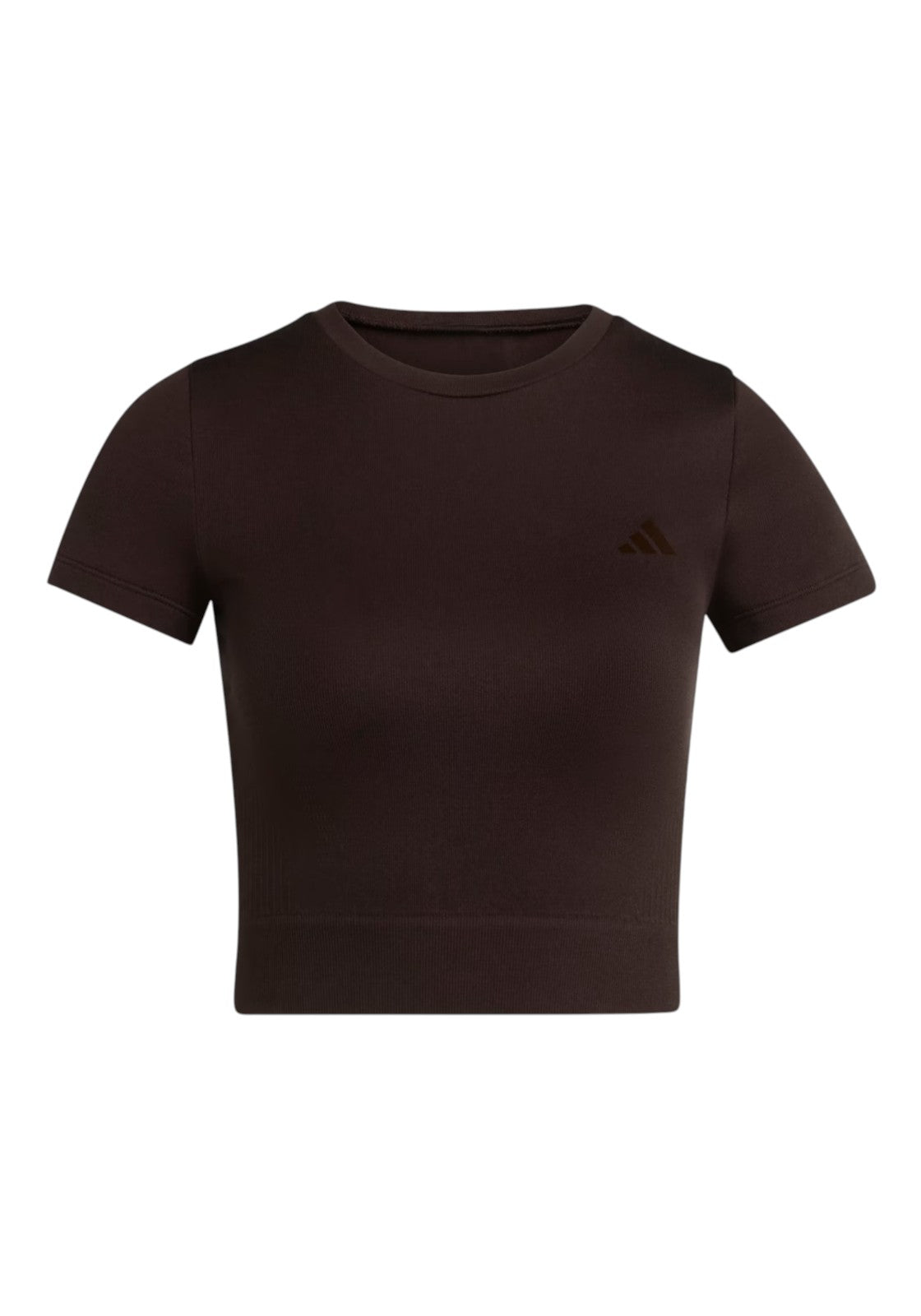 T-SHIRT E CANOTTE Marrone Adidas