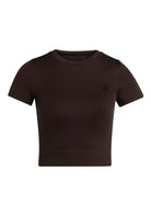 T-SHIRT E CANOTTE Marrone Adidas