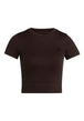 T-SHIRT E CANOTTE Marrone Adidas