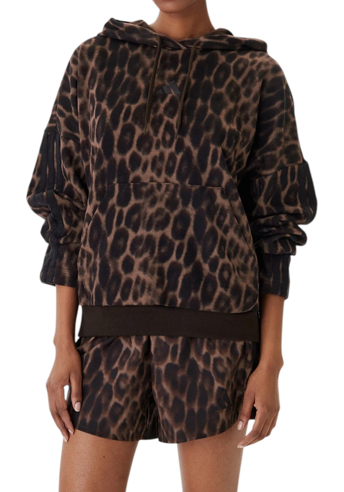 FELPE Animalier Adidas