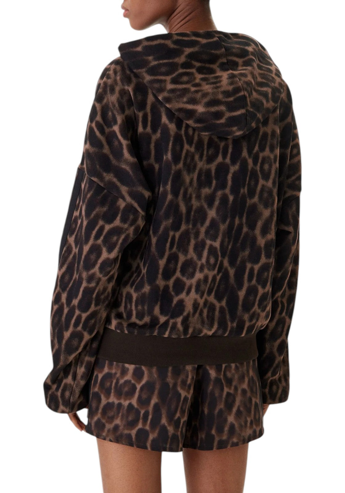 FELPE Animalier Adidas