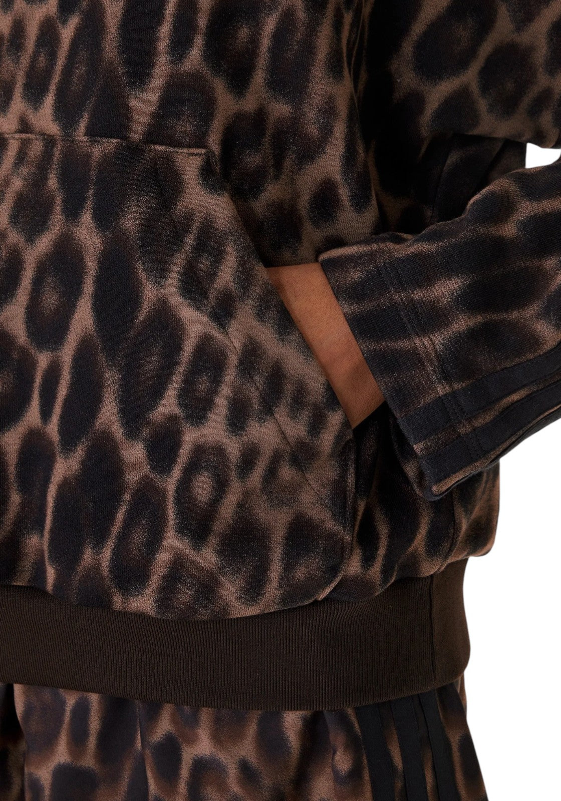 FELPE Animalier Adidas
