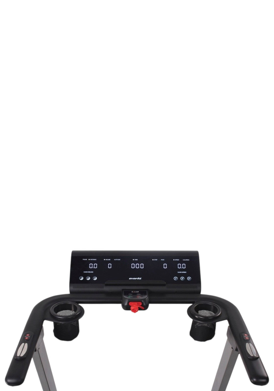 ACCESSORI PALESTRA Nero Everfit