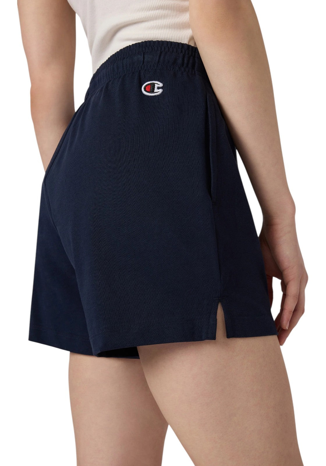 PANTALONCINI Blu Champion