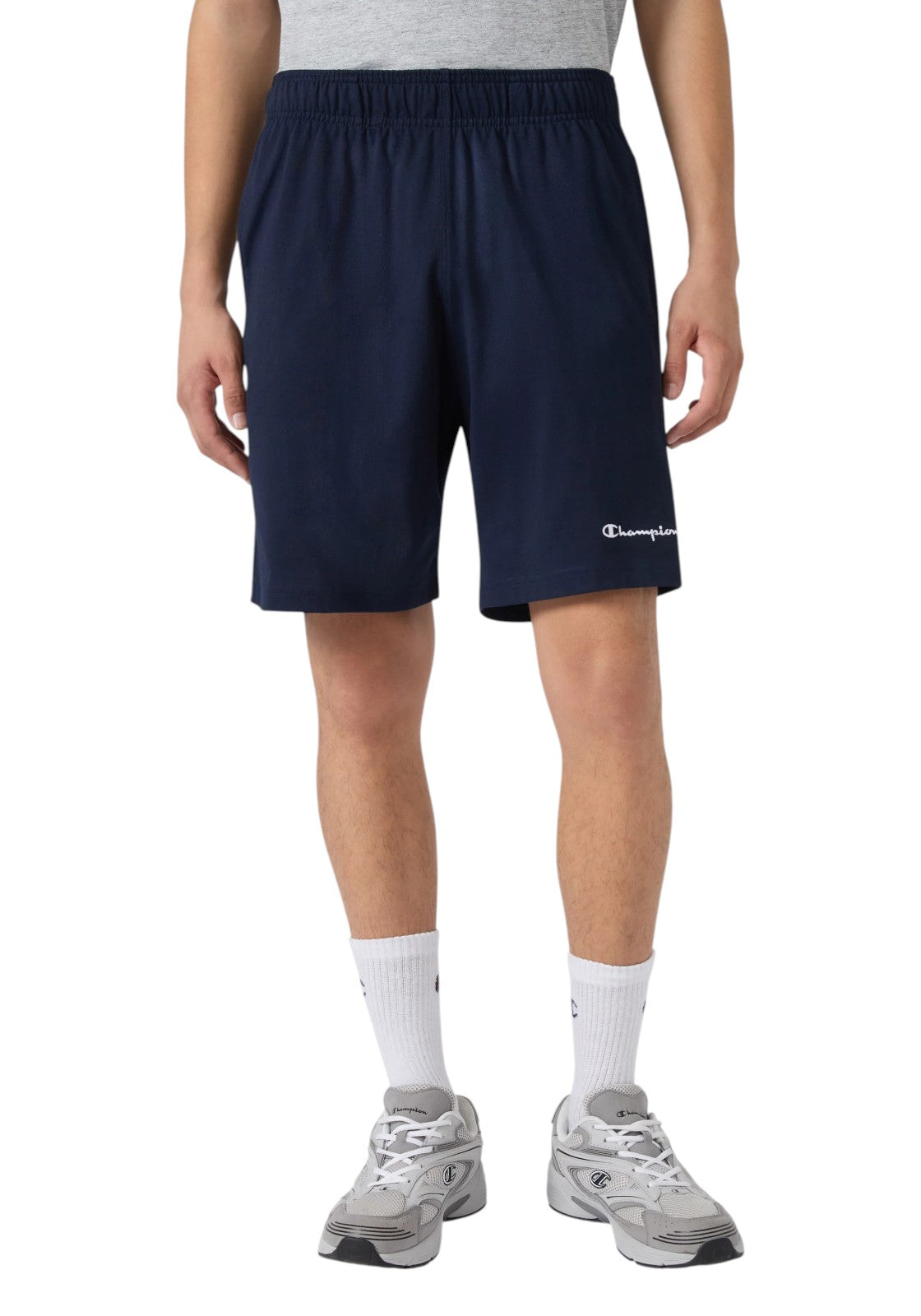 PANTALONCINI Blu Champion