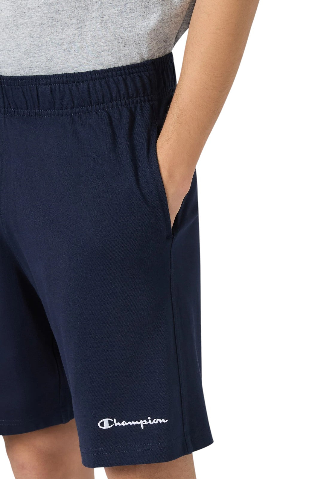 PANTALONCINI Blu Champion